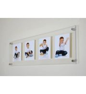 Glass Print Media – Custom UV Flatbed Printed Glass Panels, Tables, Space Dividers and Displays with 9-Color Including White Ink by INFOCUS, Dubai